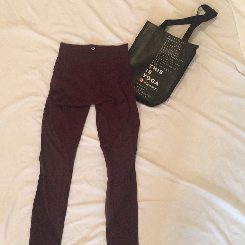 Lululemon Leggings